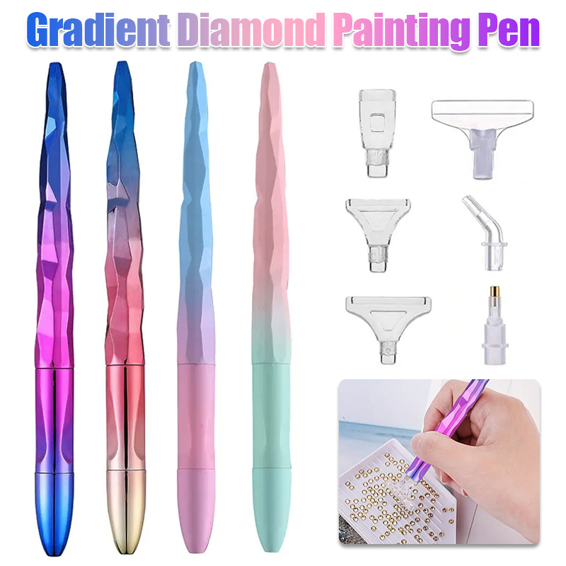 Resin Art Set - Set di Penne per Diamond Painting