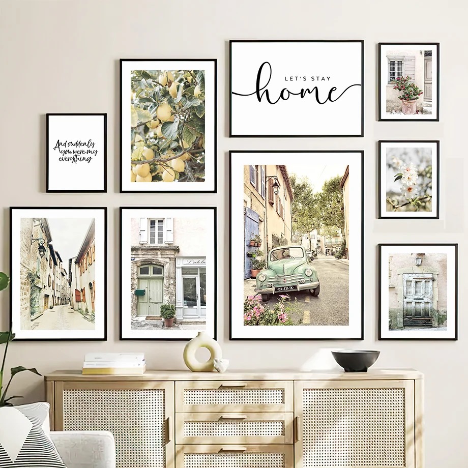 Resin Art Quote - Quadri e Stampe Diamantate con Citazioni