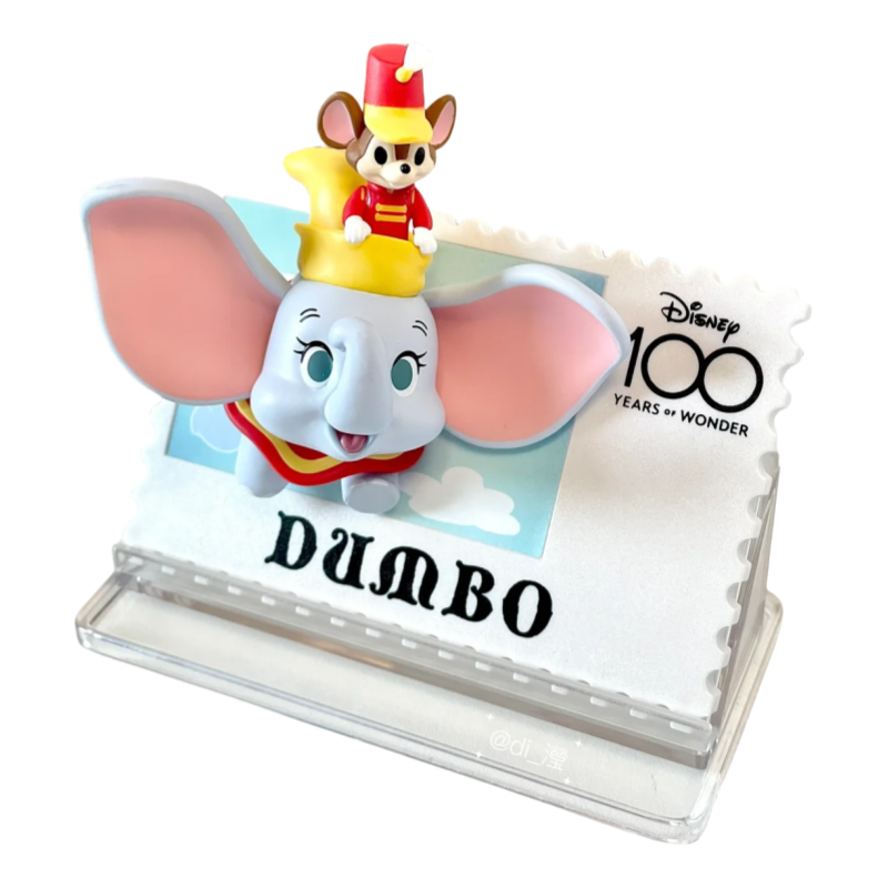 Resin Art Toys - CALDO autentico anniversario retro timbro serie