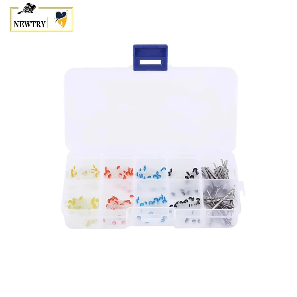 Resin Art Set - 1.2/1.4/1.6/1.8mm Kit di pali in fibra