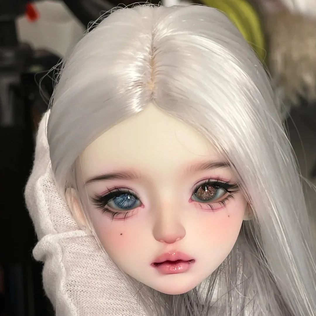 Resin Art Baby - 2026 Nuovo 1/4 Aikou SD BJD