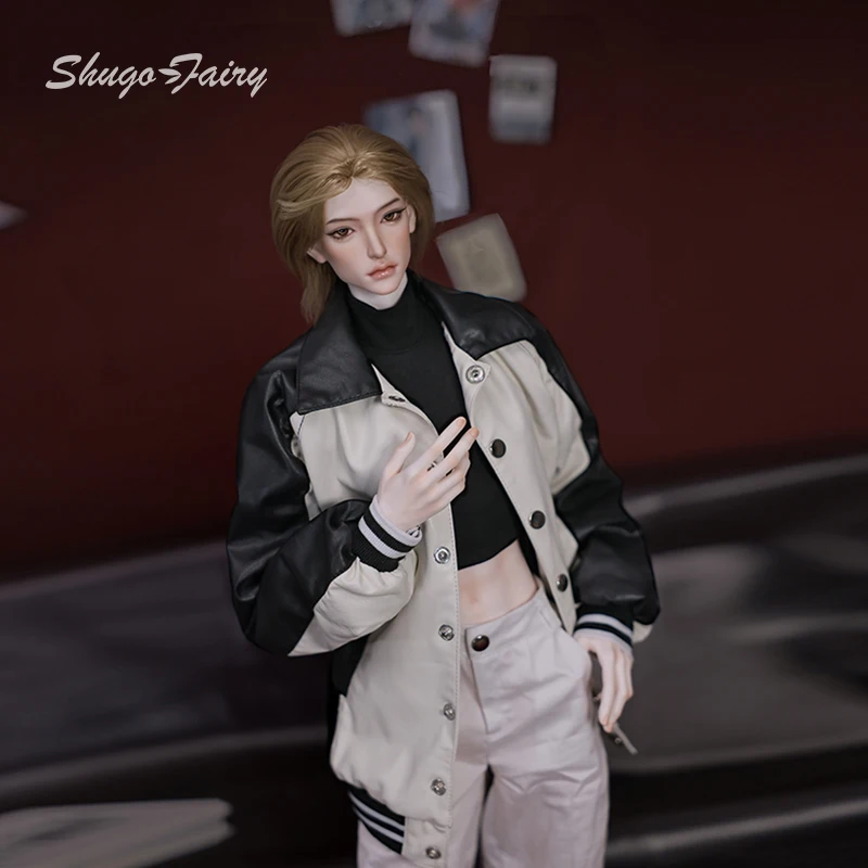 Resin Art Baby - Bambola BJD Crow 1/3 Yunus 2