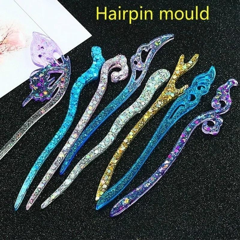 Resin Art Supplies - Nuovo stampo speciale in silicone trasparente