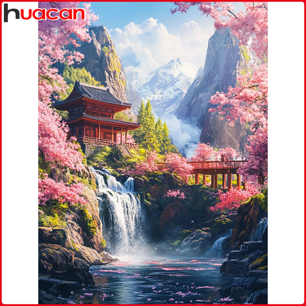 Resin Art Kit For Beginners - Nuovi Arrivi Huacan 2025: Kit Completo