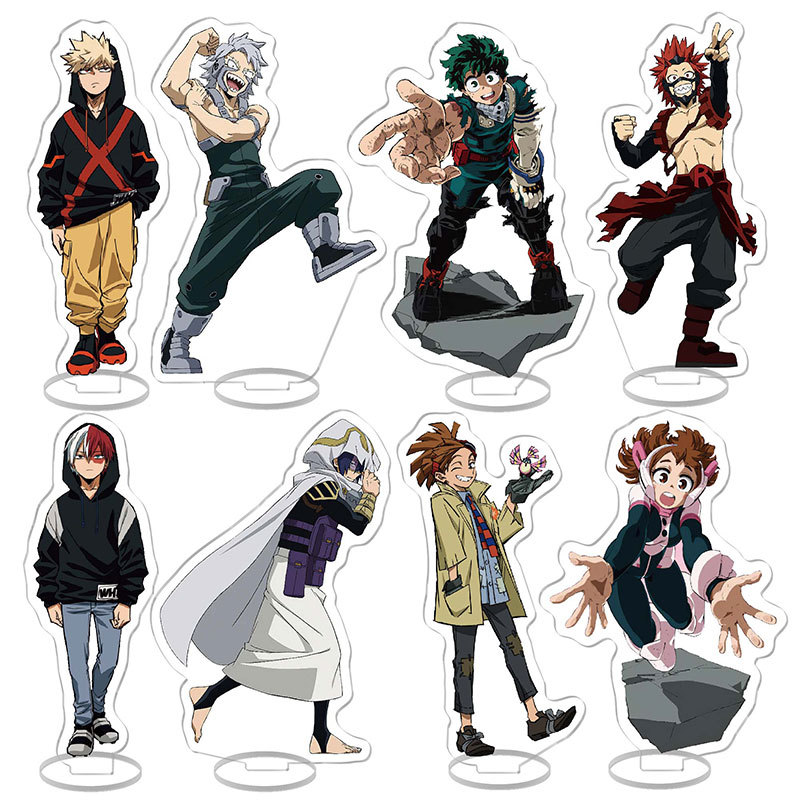 Resin Art Toys - MHA ‌ My Hero Academia ‌