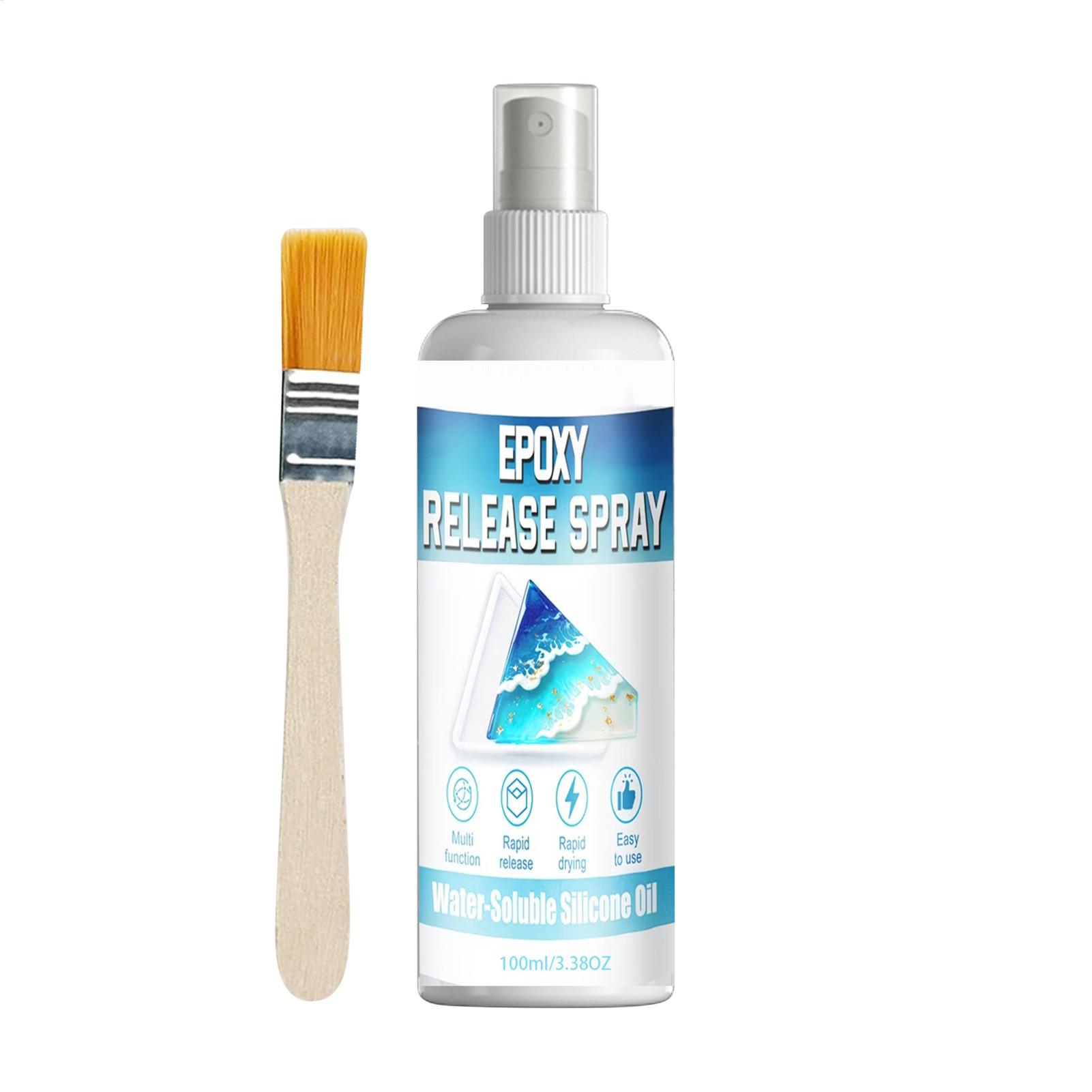Release Spray Silicone - Spray distaccante per stampi in silicone