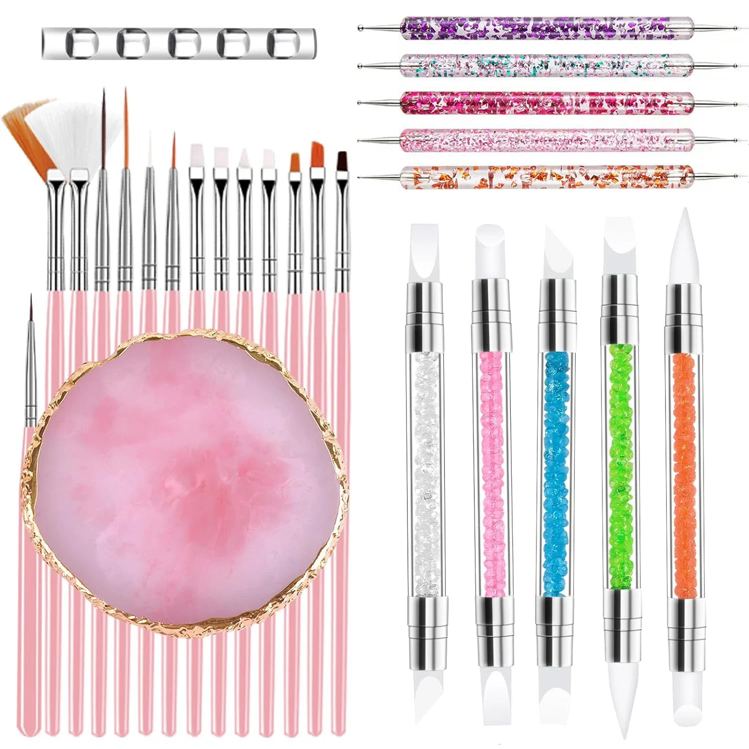 Resin Art Kit For Beginners - 🎨 Kit fai da te per