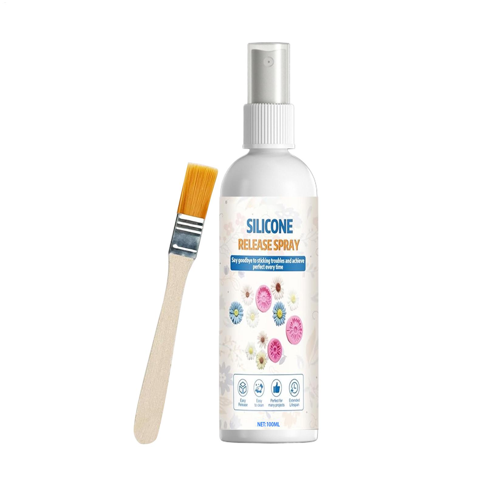 Release Spray Silicone - Spray antiaderente per lo sfogliamento dei