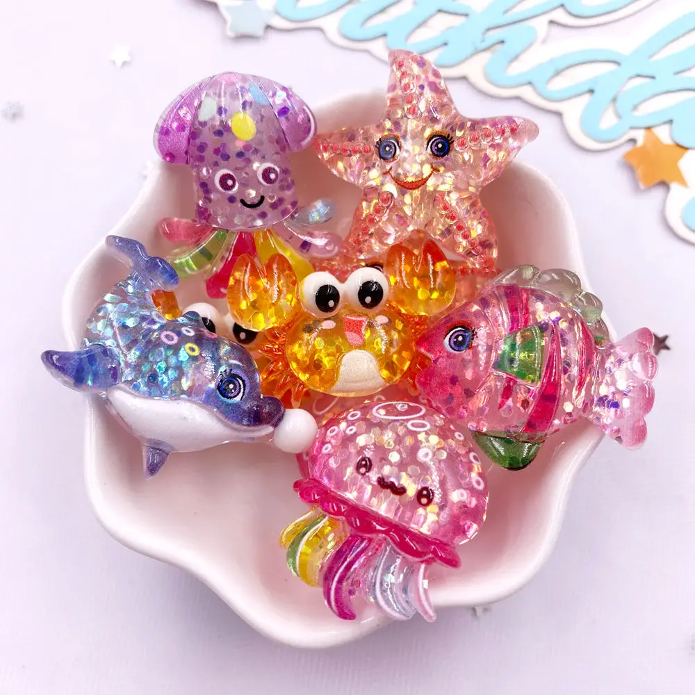 10 pz Glitter Resina Colorata  - Resin Art Beach recensione e prezzo