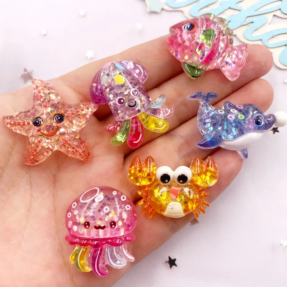 10 pz Glitter Resina Colorata  - Resin Art Beach recensione e prezzo