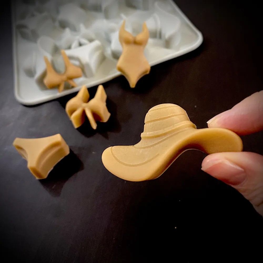 Stampo in silicone a tema esti - Resin Art Supplies recensione e prezzo