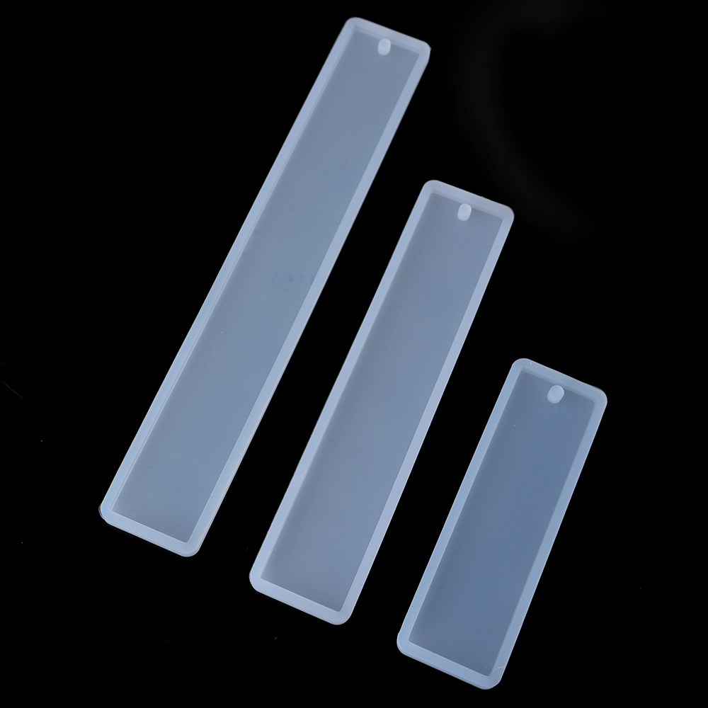 1 pz segnalibro stampo in sili - Resin Art Bookmark recensione e prezzo