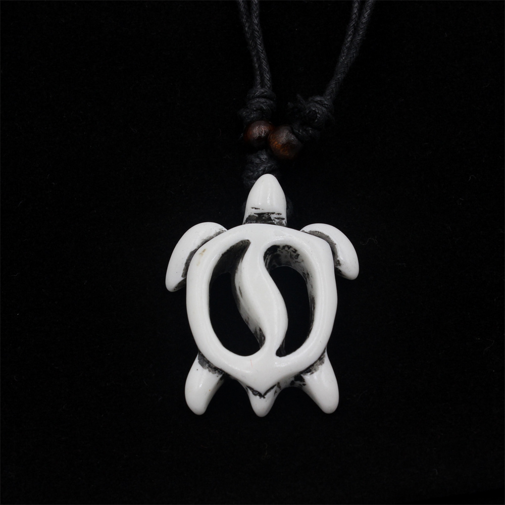 Collana con tartaruga hawaiana - Resin Art Beach recensione e prezzo