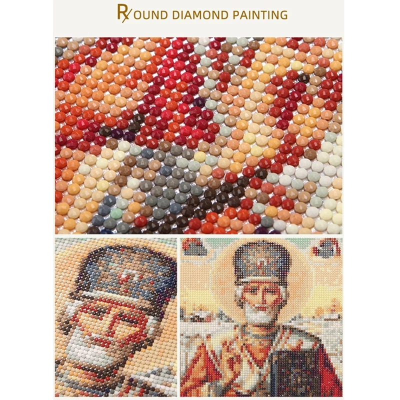 Pittura diamante 5D Fata dei f - Resin Art Images recensione e prezzo