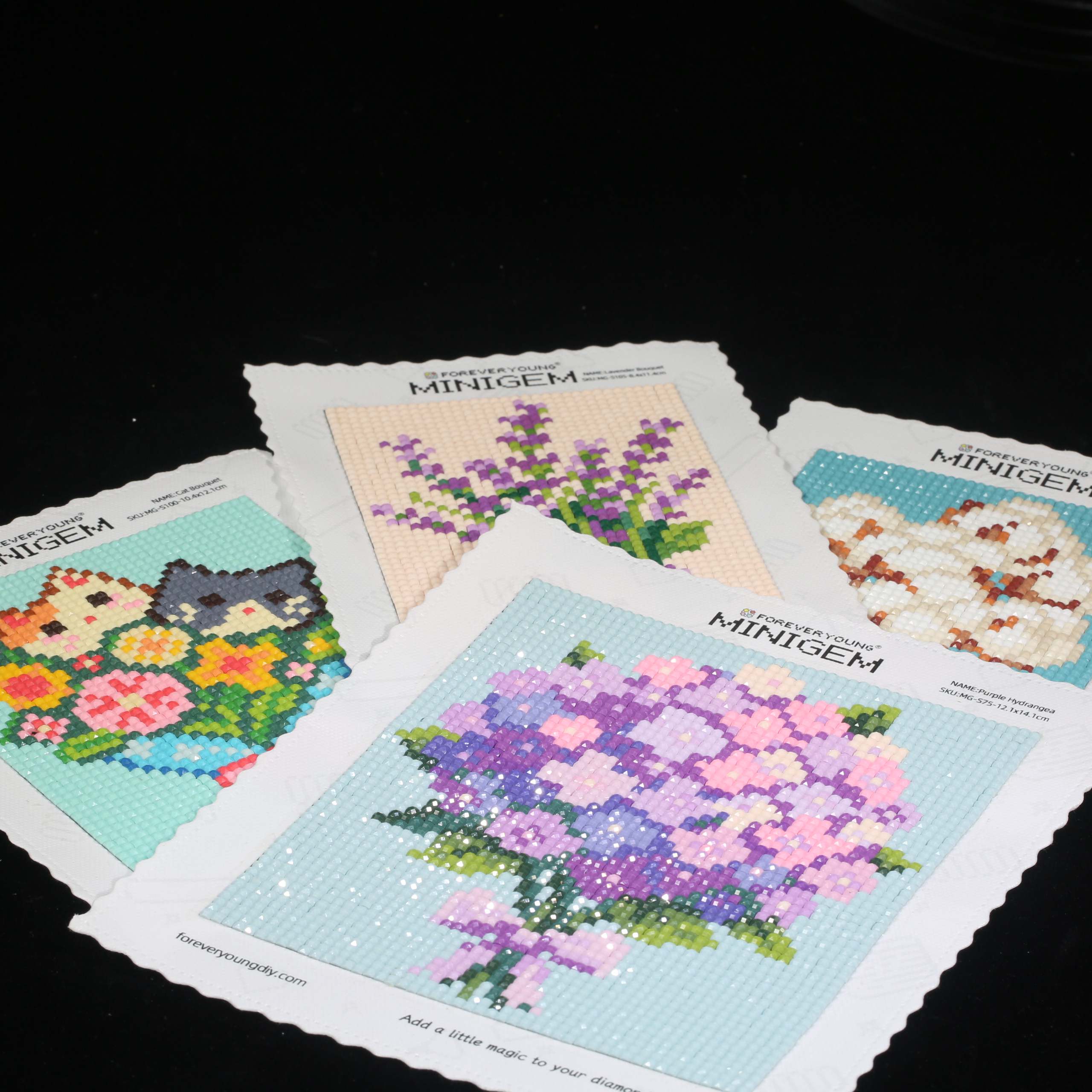 Minigem ®   Kit Pittura Diaman - Resin Art Kit For Beginners recensione e prezzo