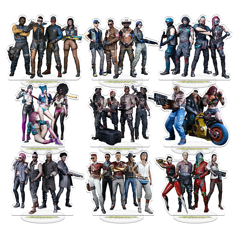 Cyberpunk 2077 V - Modellino d - Resin Art Toys recensione e prezzo