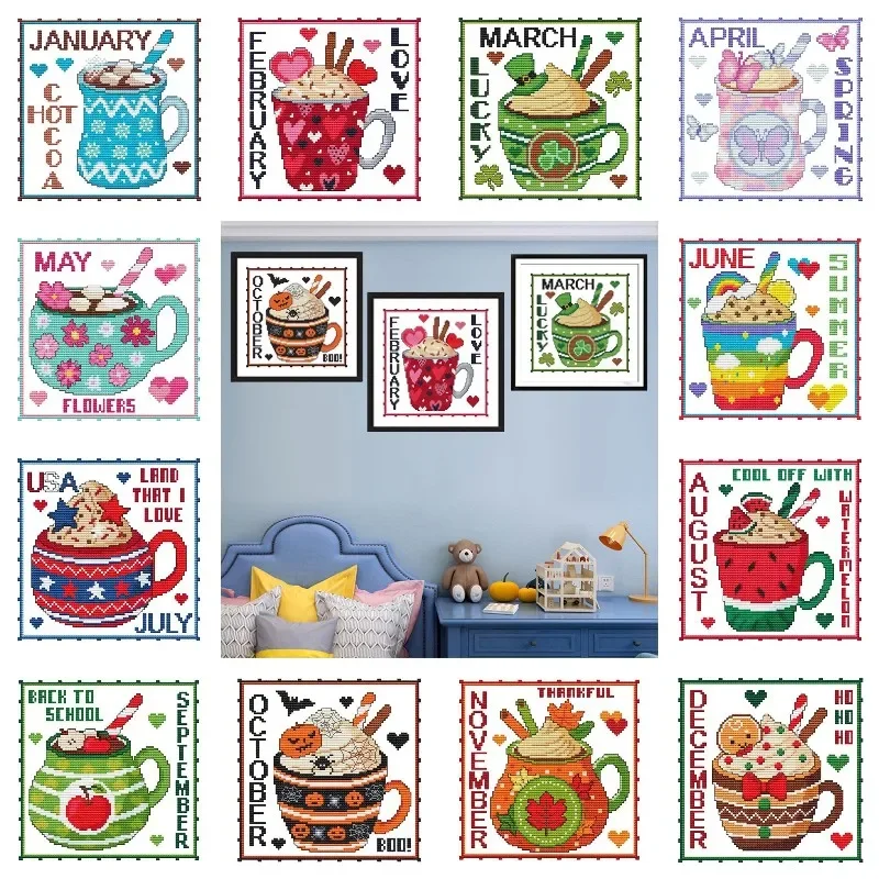Mesi Tazza da dessert Pittura  - Resin Art Kit For Beginners recensione e prezzo