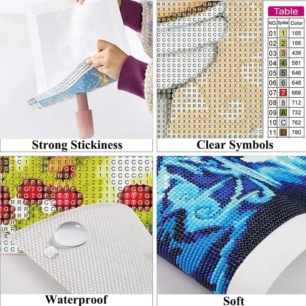 Mesi Tazza da dessert Pittura  - Resin Art Kit For Beginners recensione e prezzo