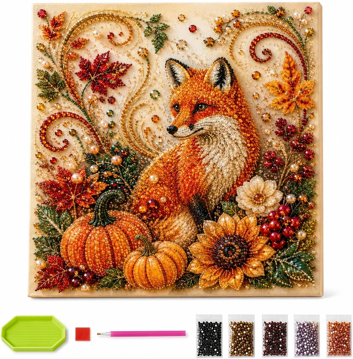 Kit Pittura Diamante Perle Aut - Resin Art Kit For Beginners recensione e prezzo