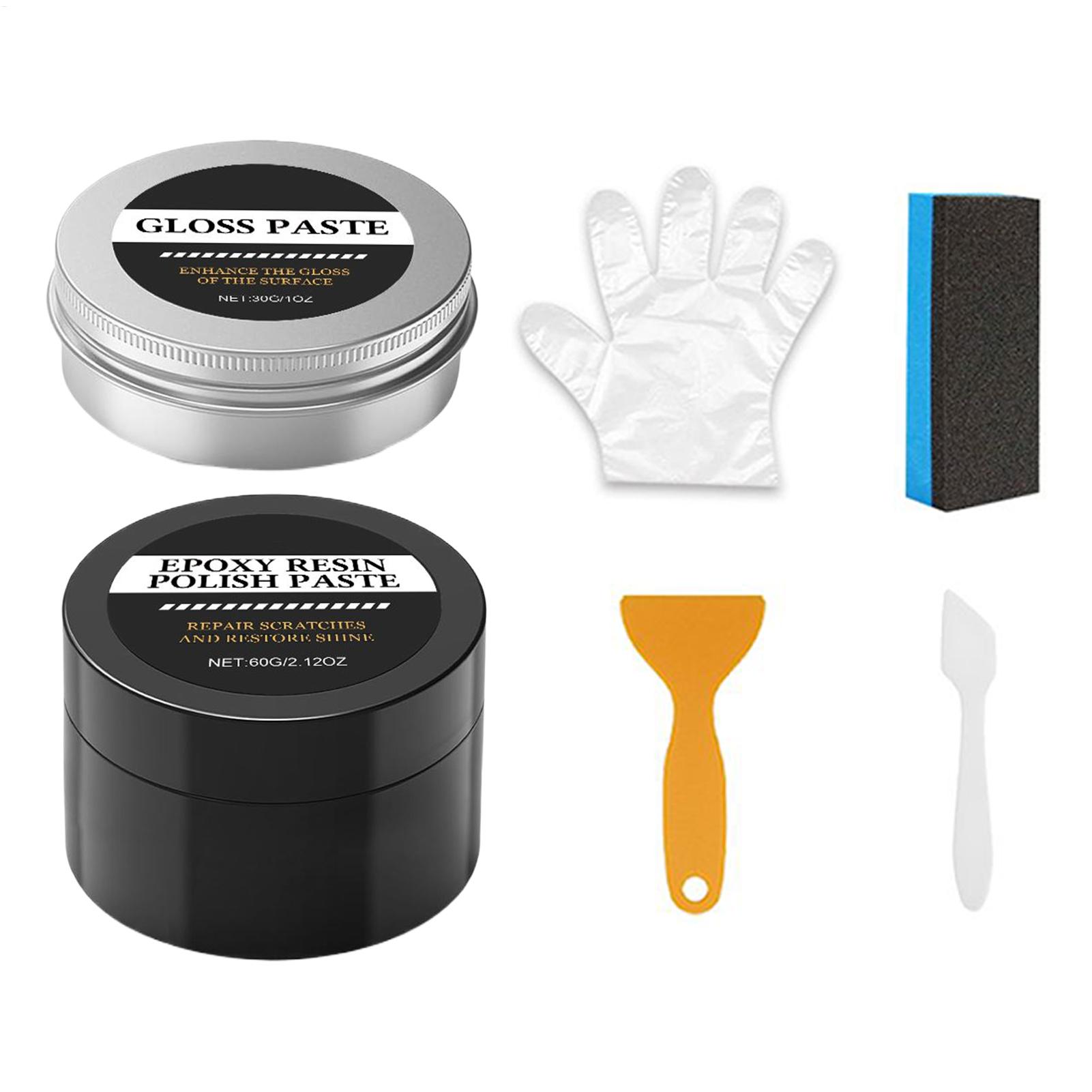 Pasta lucidante lucida in resi - Resin Art Kit For Beginners recensione e prezzo