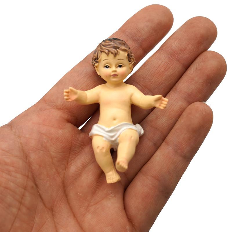 6 cm/10 cm/15 cm Bambino Gesù  - Resin Art Baby recensione e prezzo