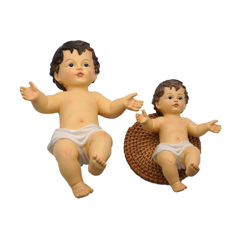 6 cm/10 cm/15 cm Bambino Gesù  - Resin Art Baby recensione e prezzo
