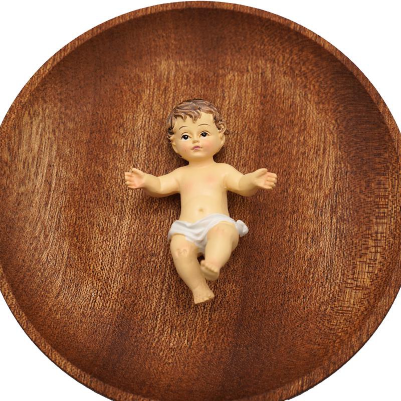 6 cm/10 cm/15 cm Bambino Gesù  - Resin Art Baby recensione e prezzo