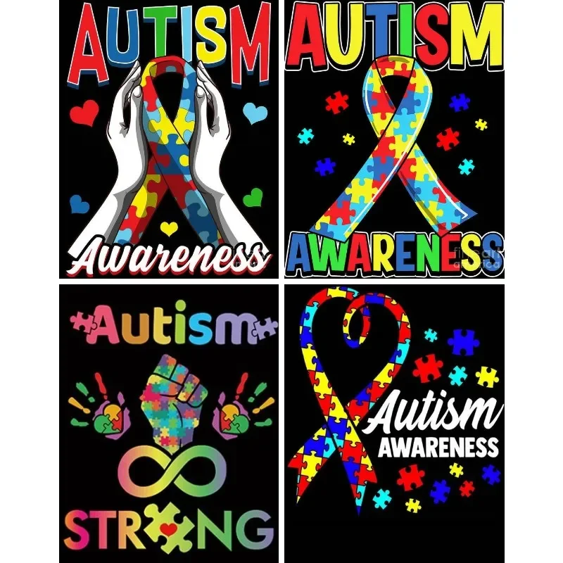 5d Citazioni di autismo Pittur - Resin Art Quote recensione e prezzo