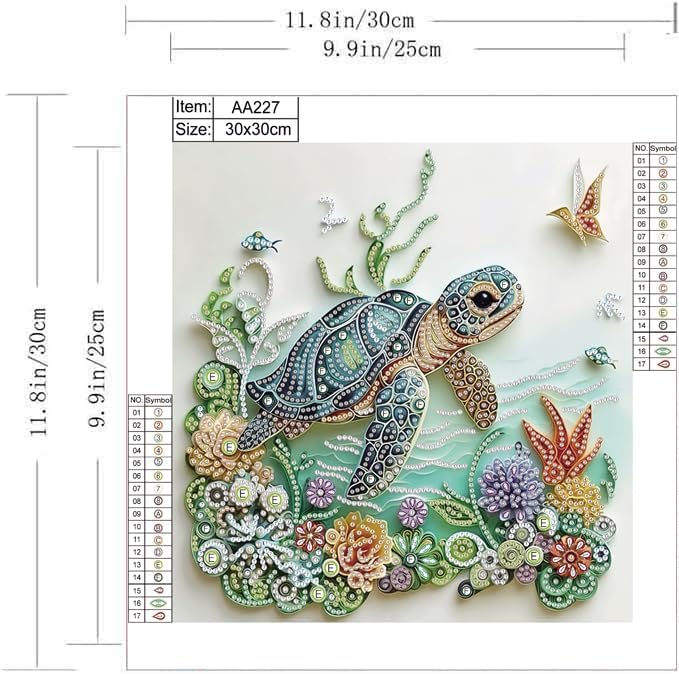 Kit di Pittura Diamantata con  - Resin Art Kit For Beginners recensione e prezzo