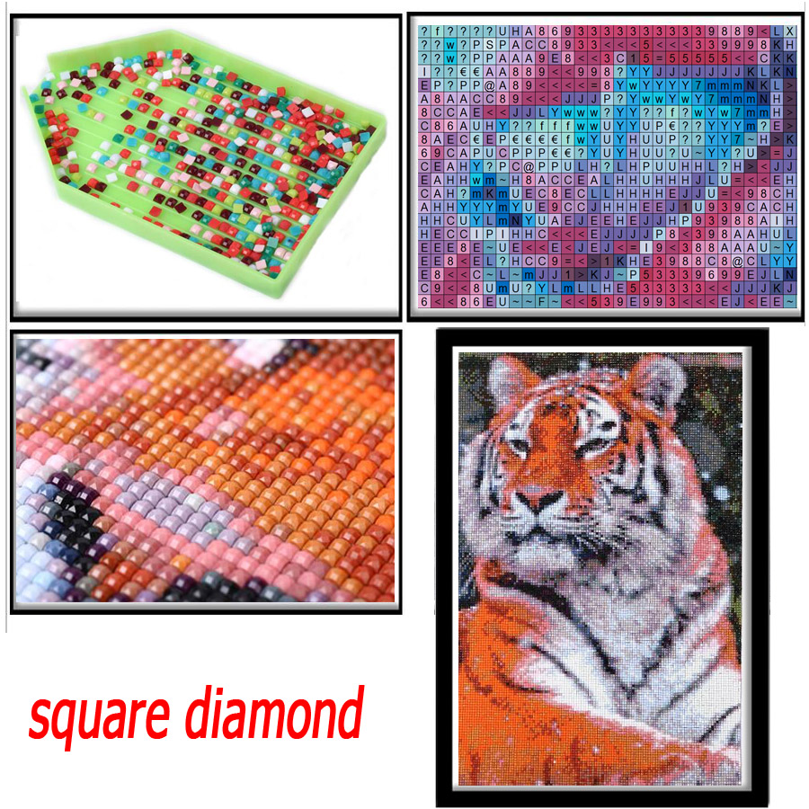 Vergine Maria Gesù Pittura dia - Resin Art Mary recensione e prezzo
