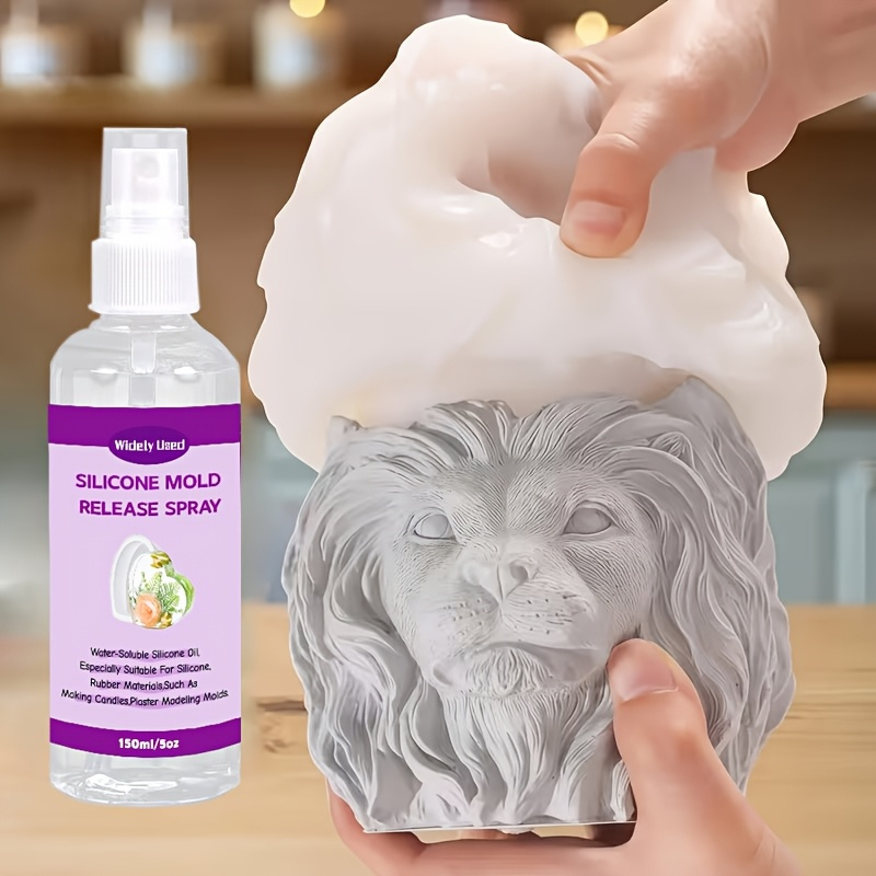 Spray distaccante per stampi d - Release Spray Silicone recensione e prezzo