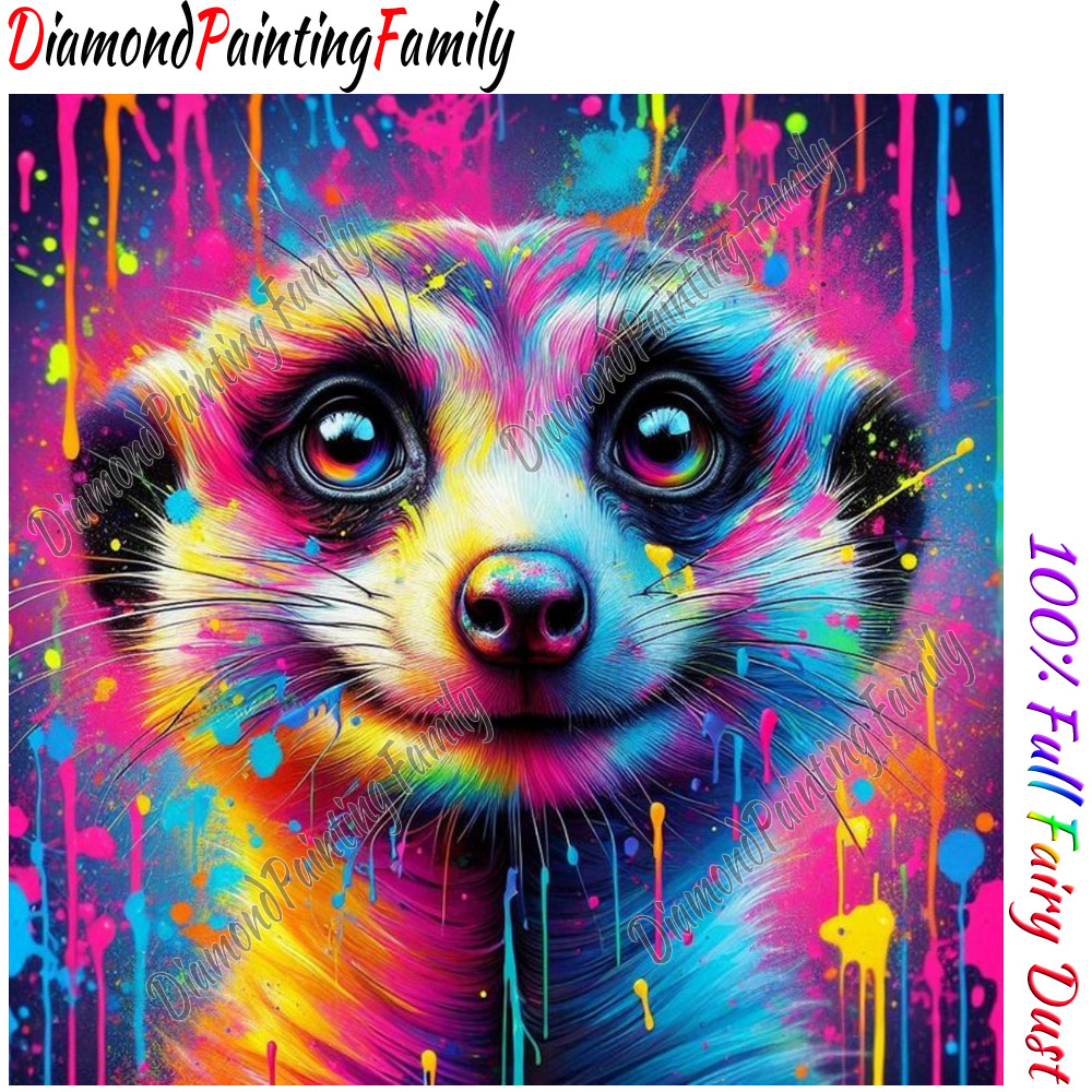 Pittura diamante Famiglia Pien - Resin Art Set recensione e prezzo