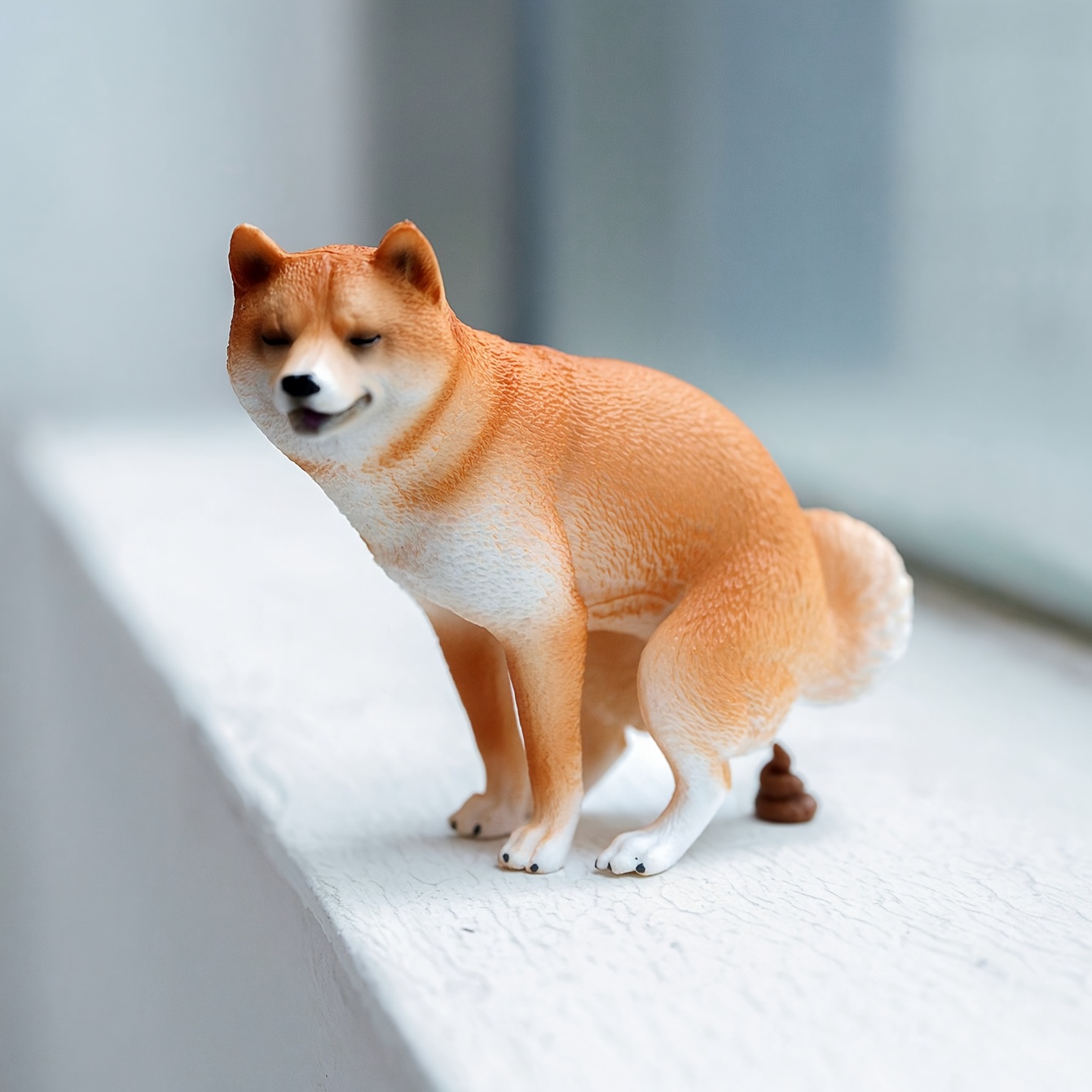 1/6 Bilancia Divertente Shiba  - Resin Art Toys recensione e prezzo