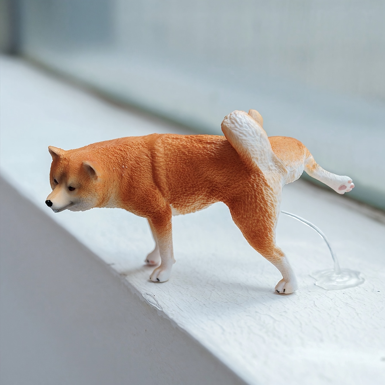1/6 Bilancia Divertente Shiba  - Resin Art Toys recensione e prezzo