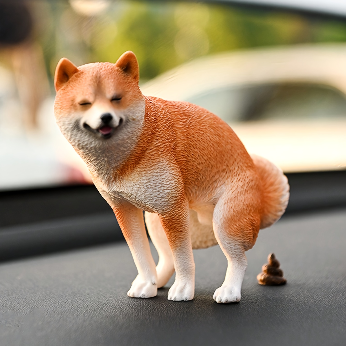1/6 Bilancia Divertente Shiba  - Resin Art Toys recensione e prezzo