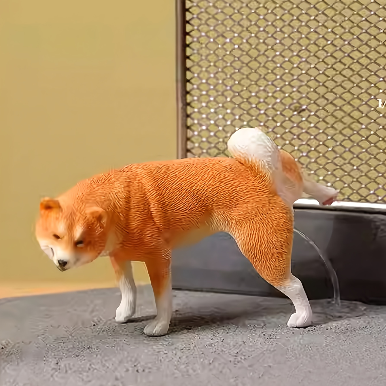 1/6 Bilancia Divertente Shiba  - Resin Art Toys recensione e prezzo