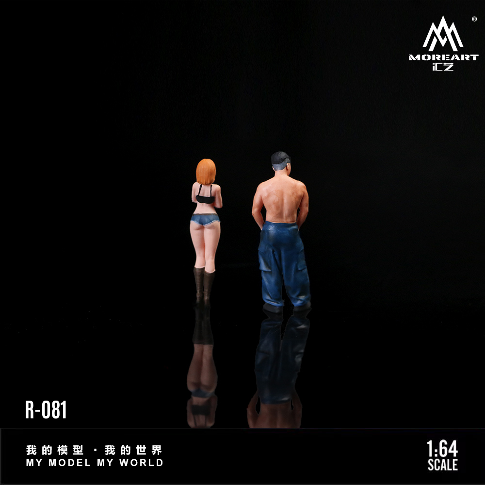 Set di Statuette in Resina Fit - Resin Art Set recensione e prezzo