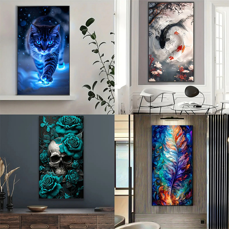 1 set di pittura con diamanti, - Resin Art Images recensione e prezzo
