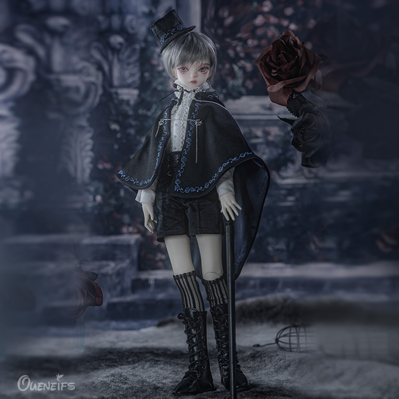 Bambola BJD 1/4 con Corpo Masc - Resin Art Images recensione e prezzo
