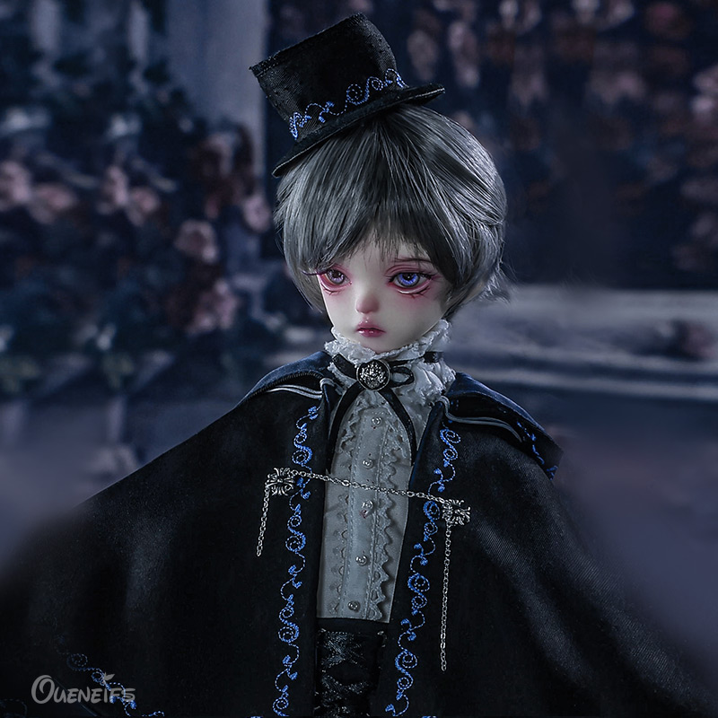 Bambola BJD 1/4 con Corpo Masc - Resin Art Images recensione e prezzo