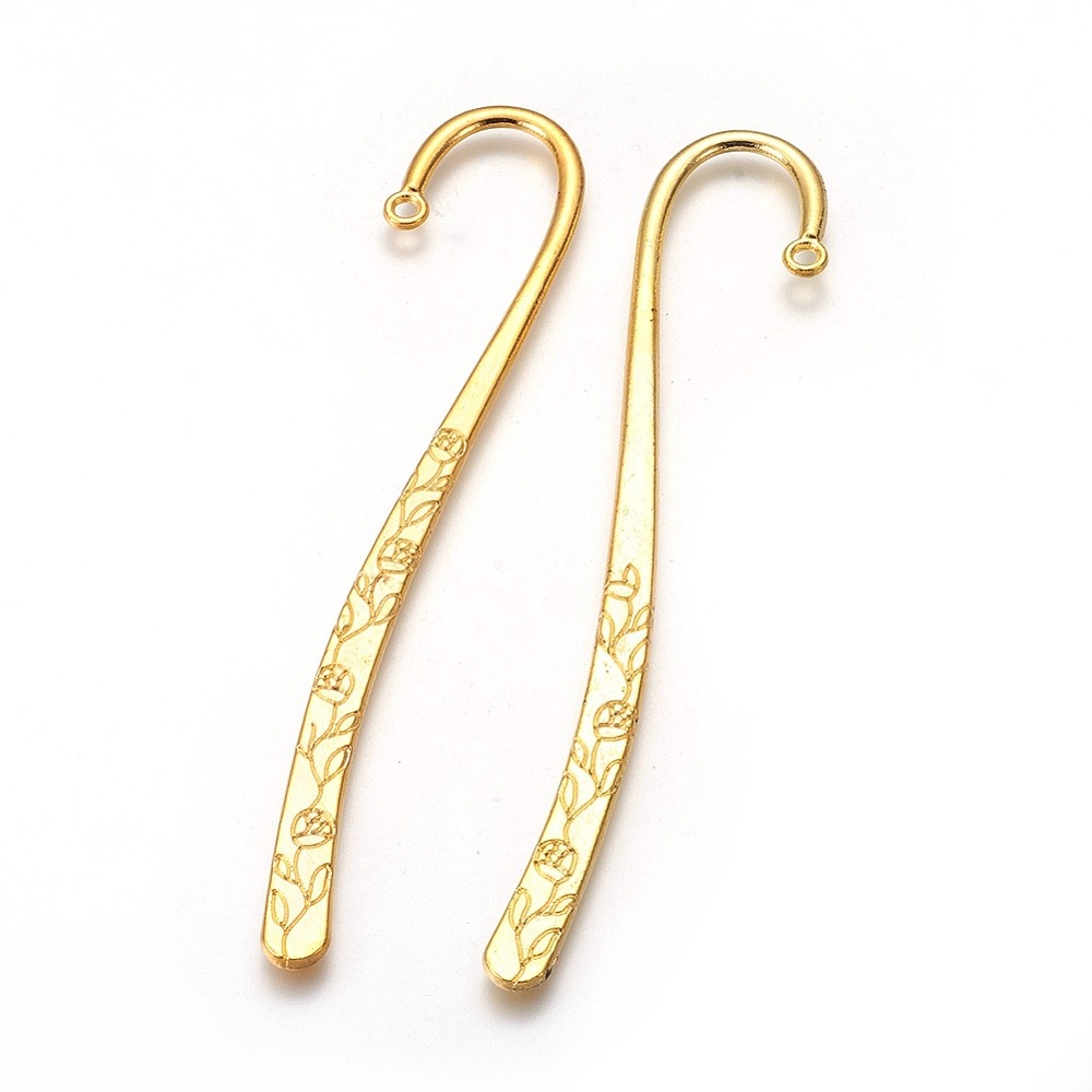Segnalibri in lega di stile cl - Resin Art Bookmark recensione e prezzo