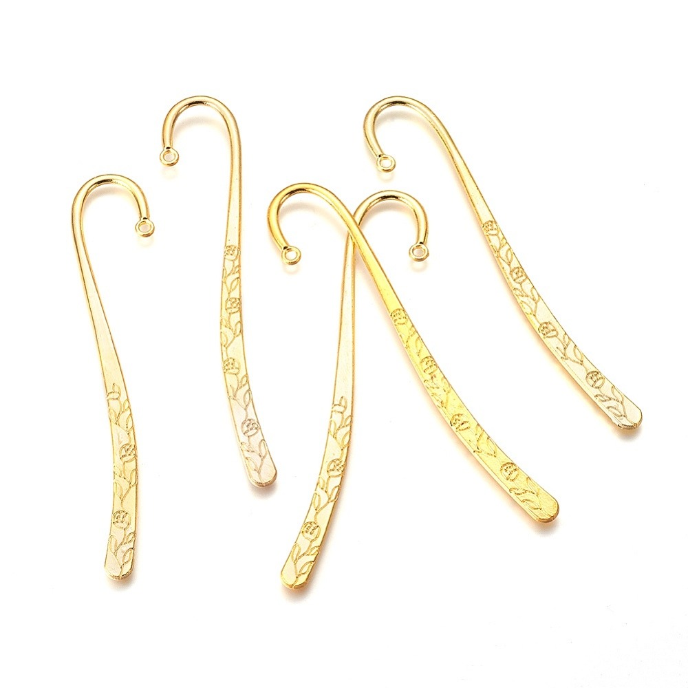 Segnalibri in lega di stile cl - Resin Art Bookmark recensione e prezzo