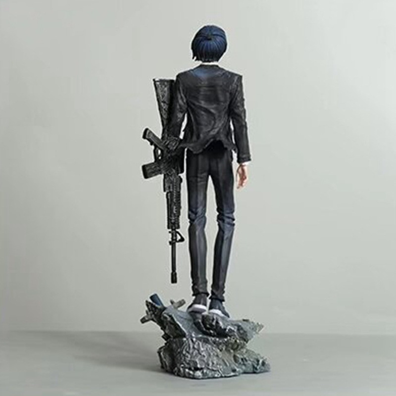 Statua in Resina di Chainsaw M - Resin Art Toys recensione e prezzo