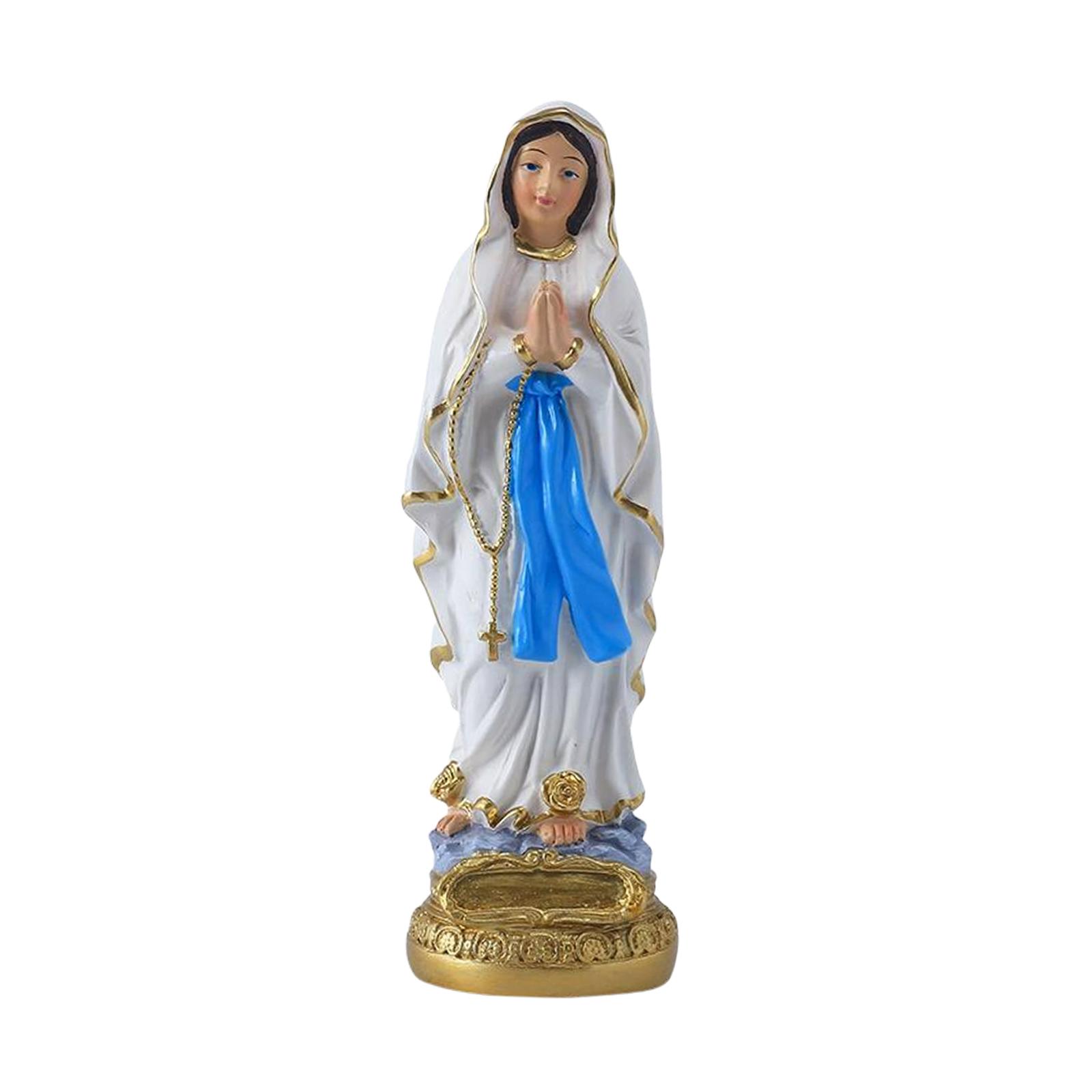 Statua di Maria, Figurina Scul - Resin Art Mary recensione e prezzo