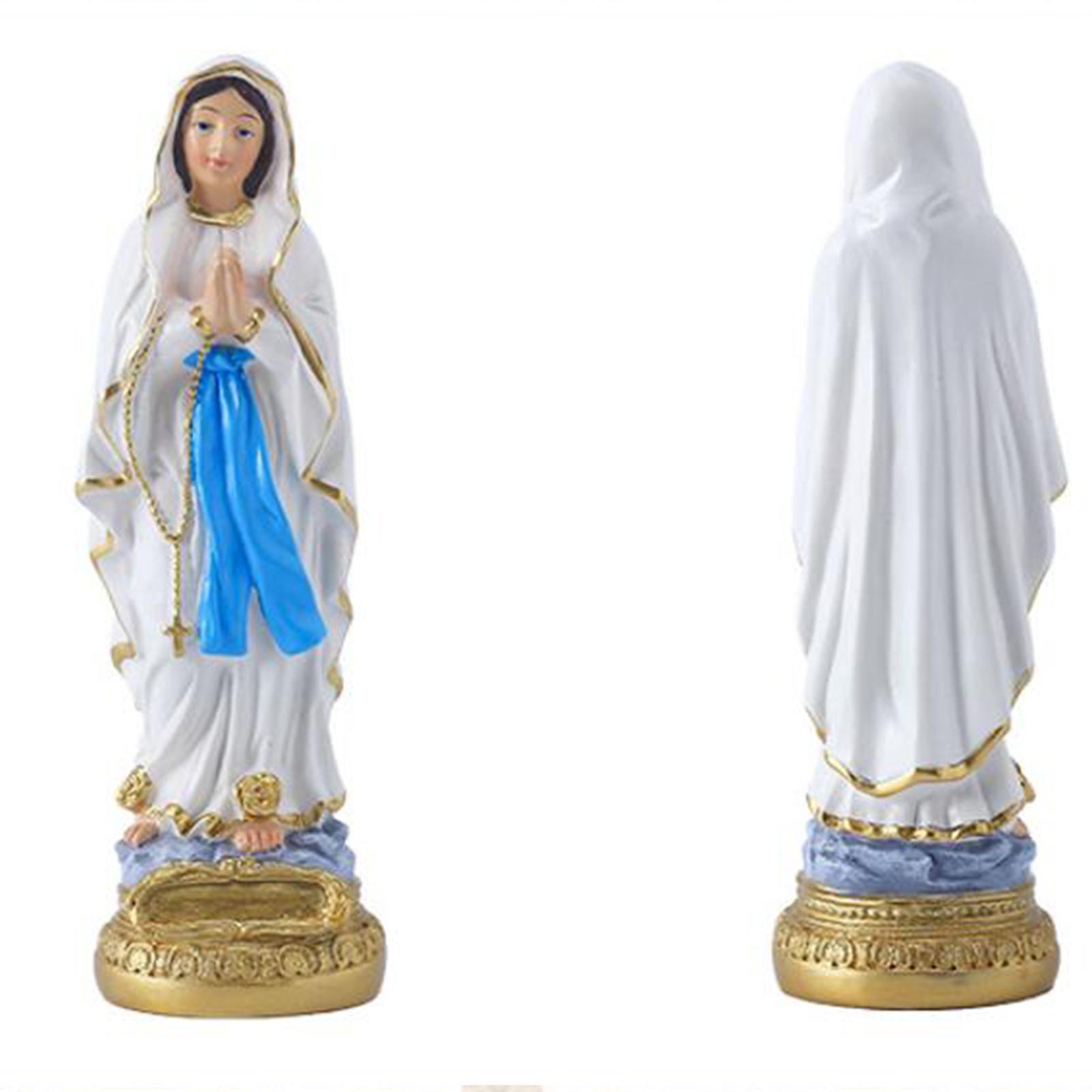 Statua di Maria, Figurina Scul - Resin Art Mary recensione e prezzo