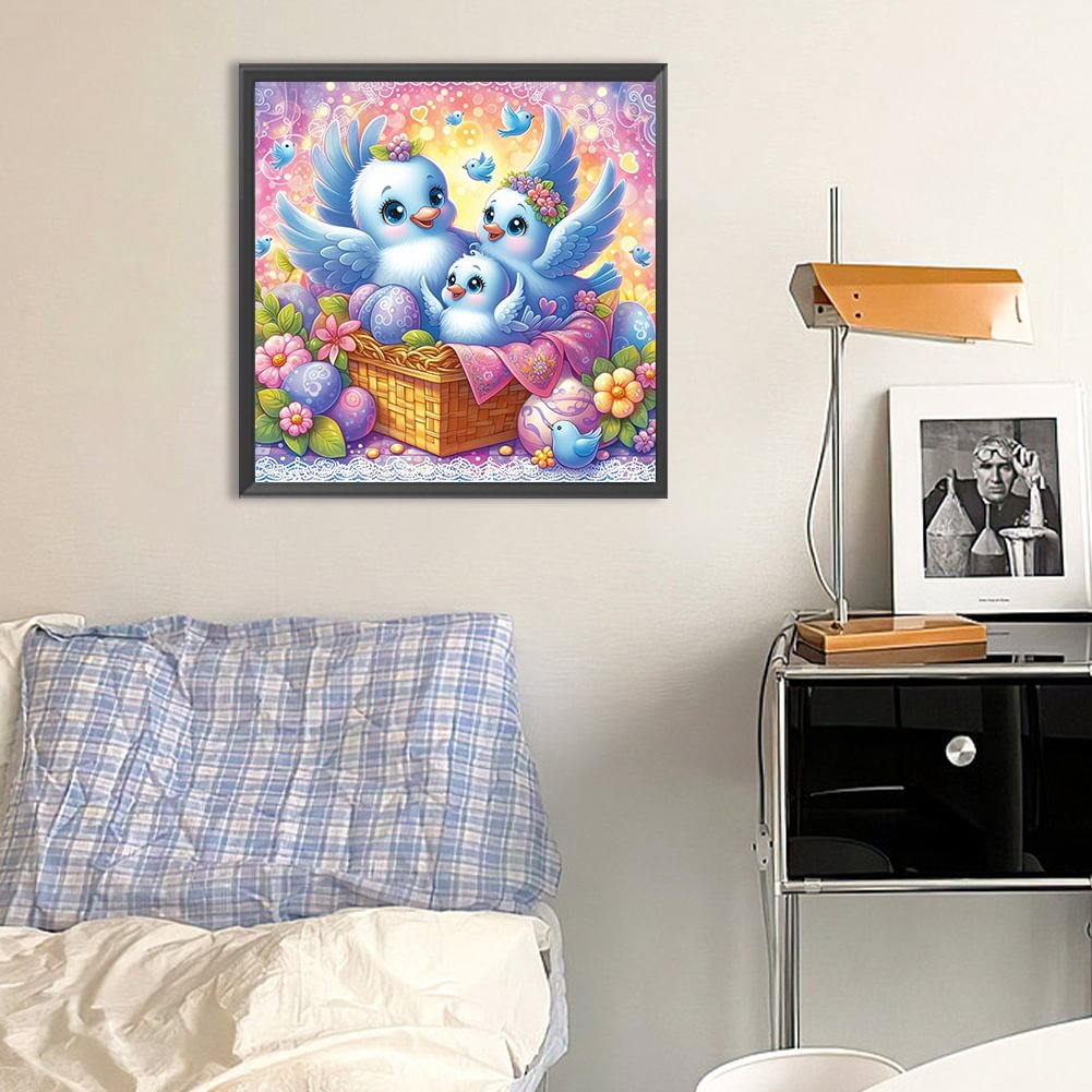 Pittura diamante Famiglia Nata - Resin Art Set recensione e prezzo