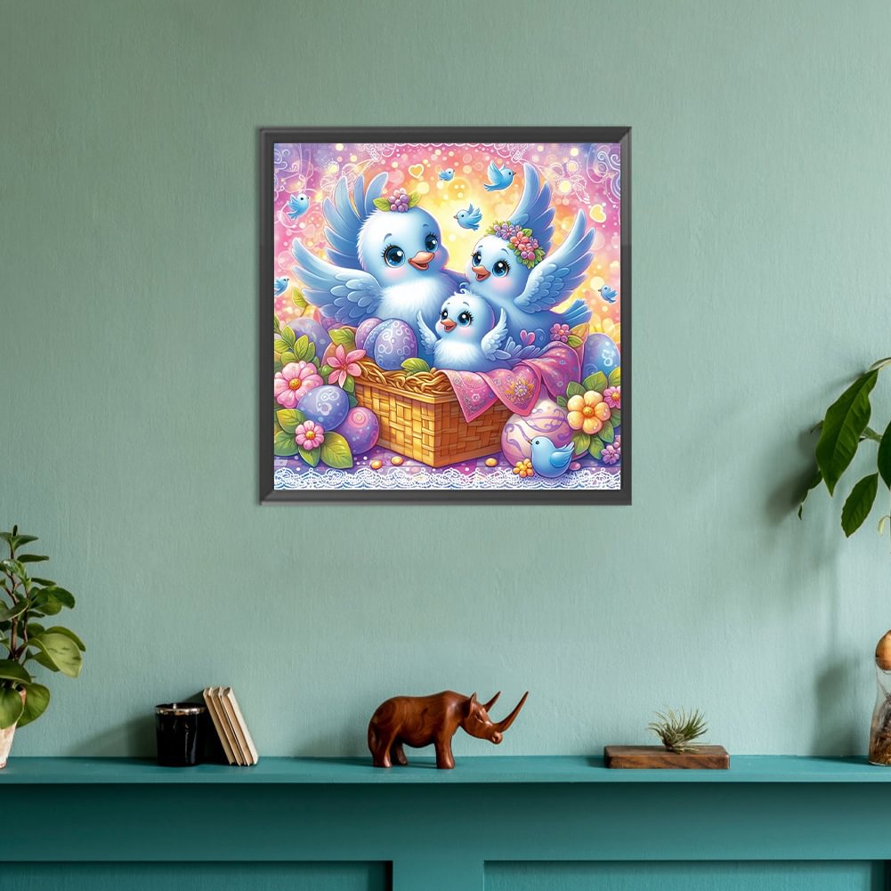 Pittura diamante Famiglia Nata - Resin Art Set recensione e prezzo