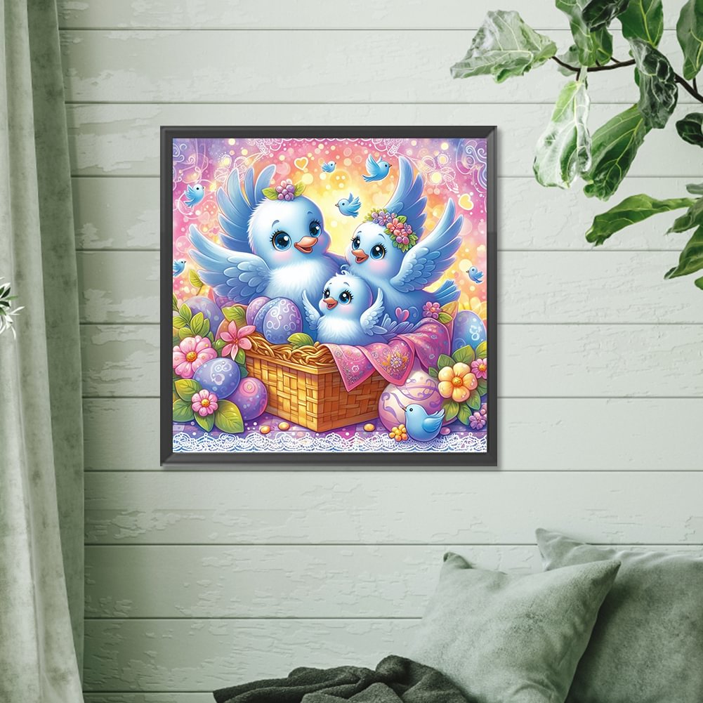 Pittura diamante Famiglia Nata - Resin Art Set recensione e prezzo