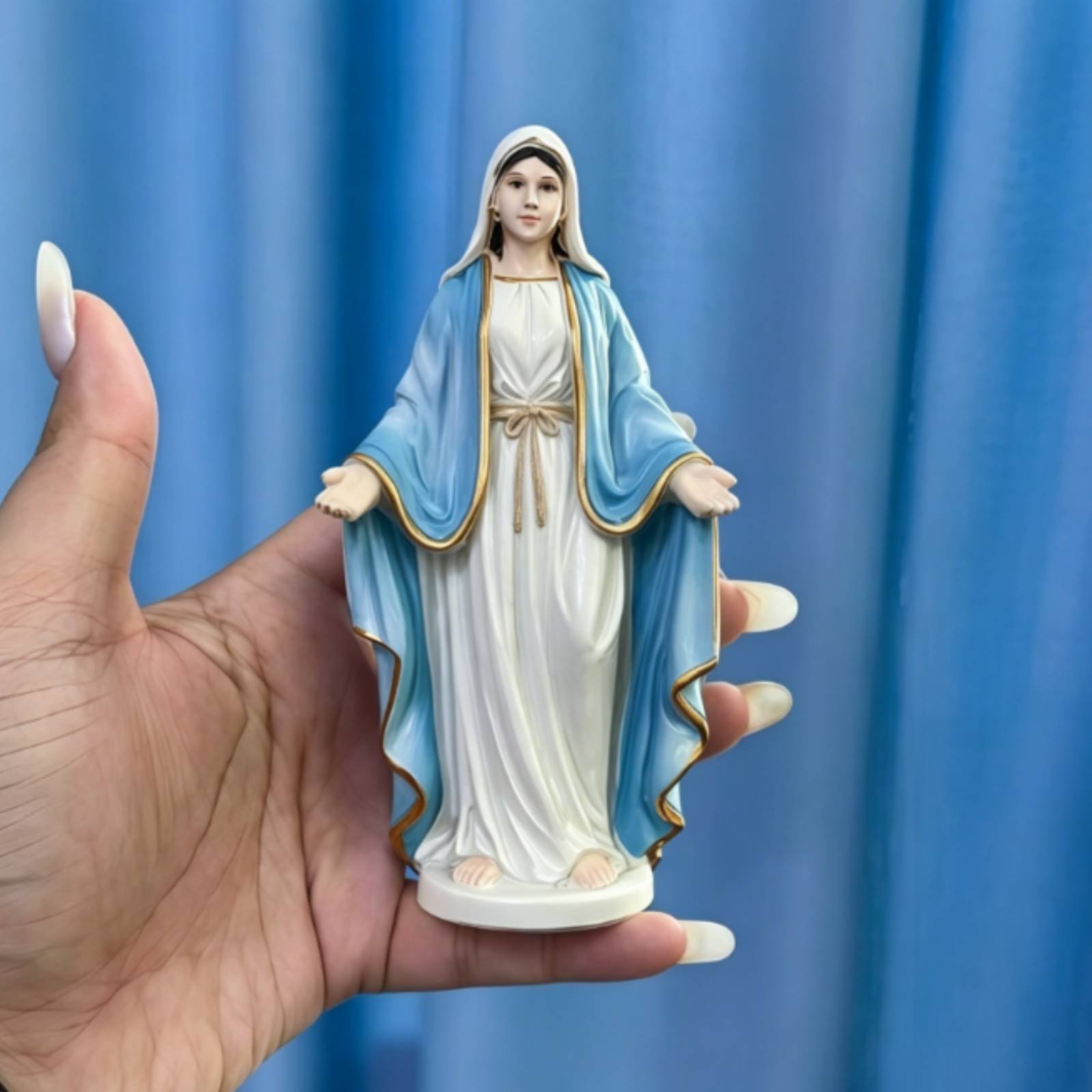Statua Femminile in Resina Edi - Resin Art Mary recensione e prezzo