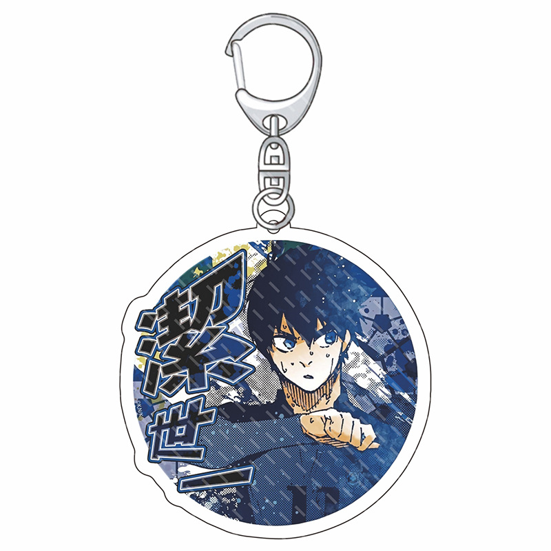 Portachiavi in Acrilico Anime  - Resin Art Toys recensione e prezzo